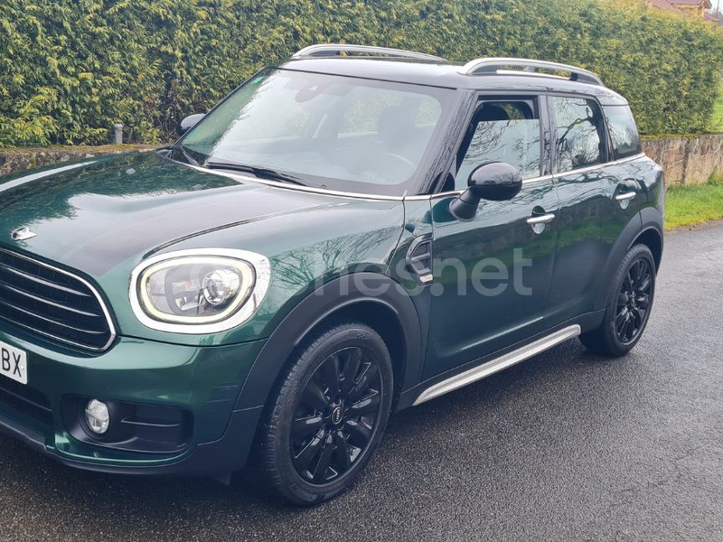 MINI COUNTRYMAN Cooper D