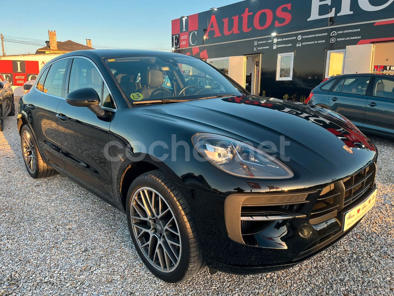 PORSCHE Macan Macan S