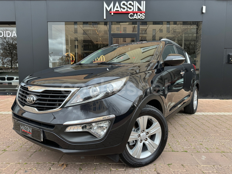 KIA Sportage 1.7 CRDI VGT Drive Plus 4x2