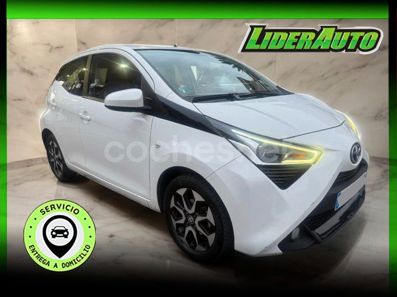 TOYOTA Aygo 1.0 70 xwave