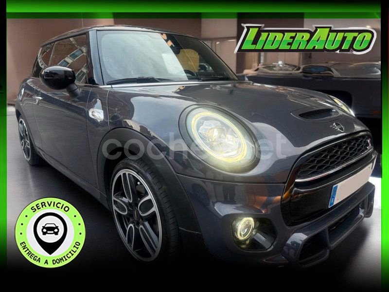 MINI MINI COOPER S