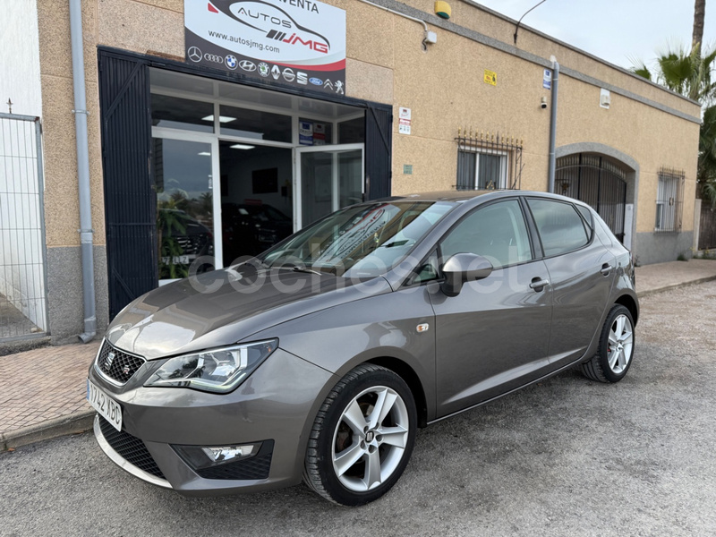 SEAT Ibiza 1.2 TSI FR