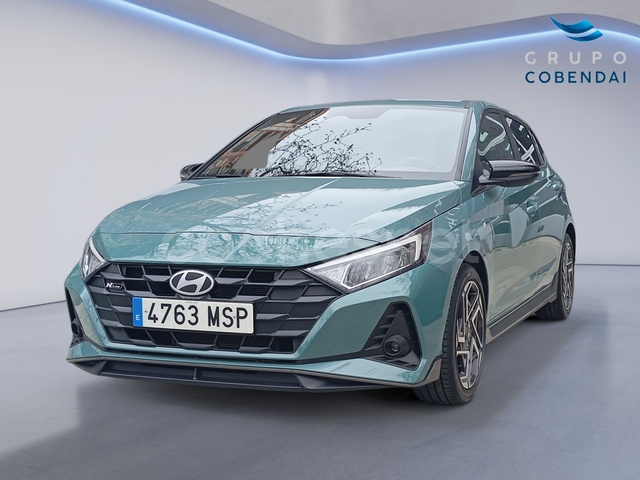 HYUNDAI i20 1.2 MPI N Line
