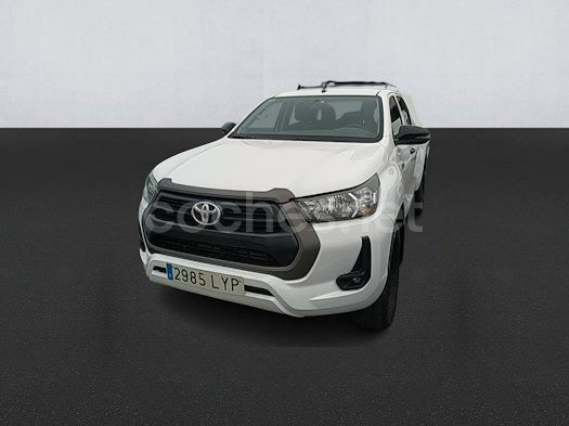 TOYOTA Hilux 2.4 D4D Cabina Doble GX