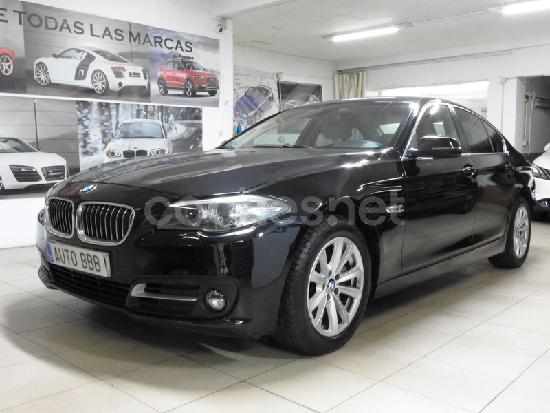 BMW Serie 5 525d