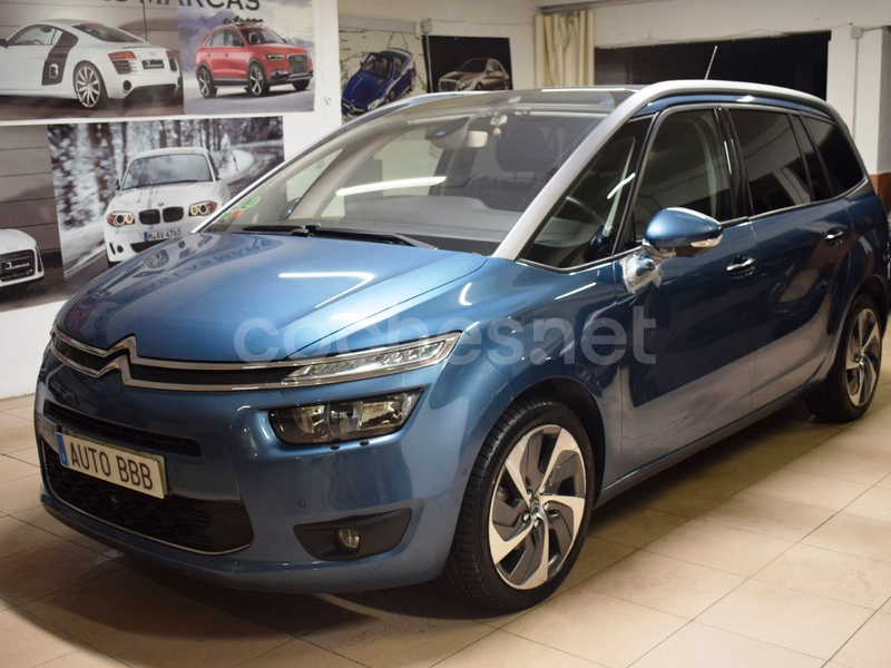 CITROEN Grand C4 Picasso BlueHDi 150 Airdream Intensive