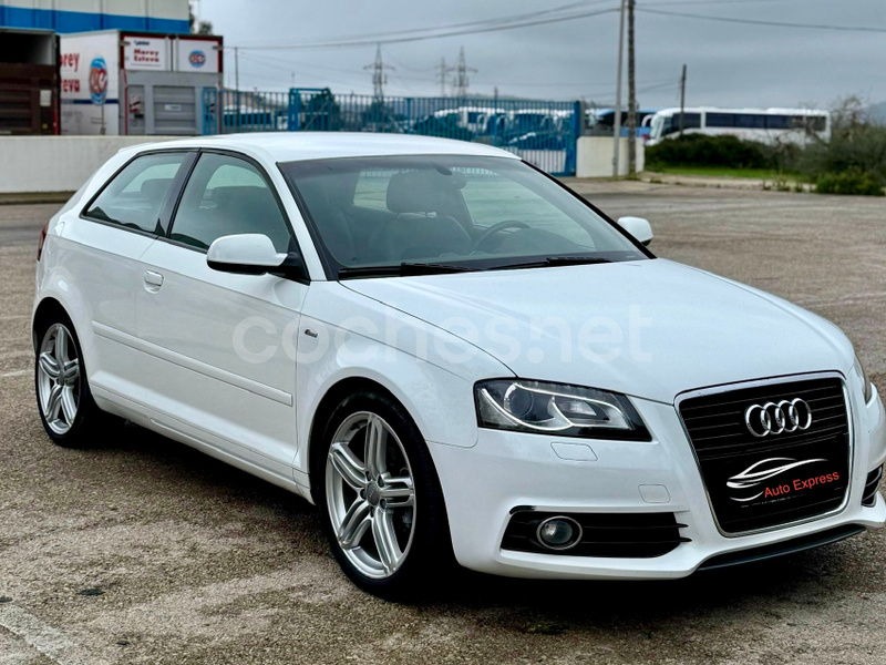 AUDI A3 2.0 TDI Ambition