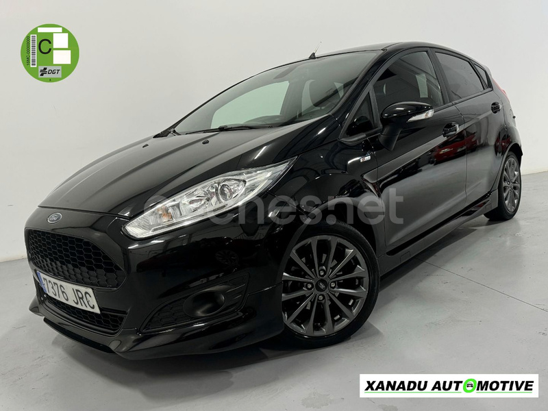 FORD Fiesta 1.0 EcoBoost STLine