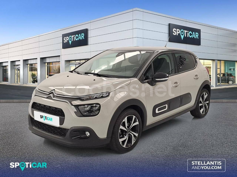 CITROEN C3 BlueHDi SS Shine