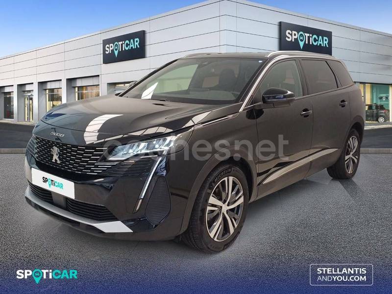 PEUGEOT 5008 Hybrid 1.2 Allure Pack eDCS6