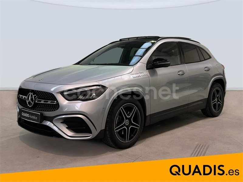 MERCEDES-BENZ GLA GLA 200