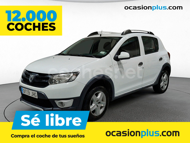 DACIA Sandero Stepway TCE 90 EU6