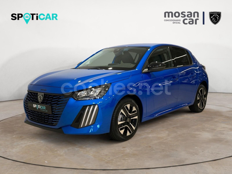 PEUGEOT 208 Allure Puretech 100