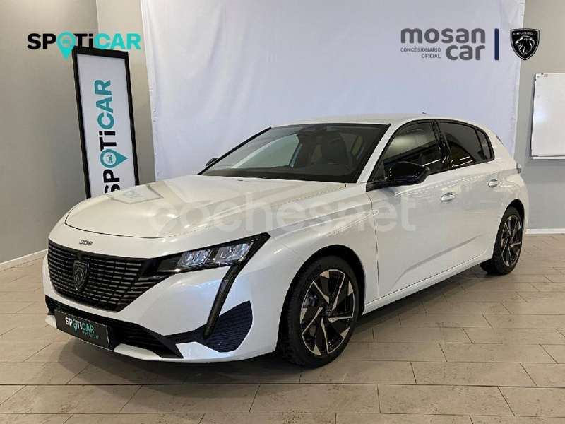 PEUGEOT 308 Allure Pack PureTech 130 SS EAT8