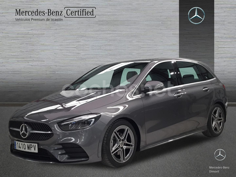 MERCEDES-BENZ Clase B B 180 d