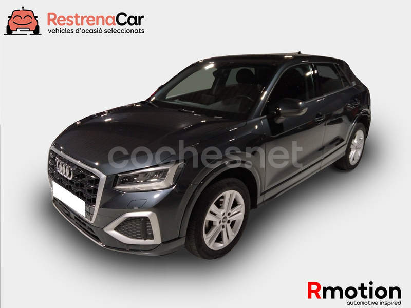 AUDI Q2 Advanced 35 TFSI S tronic