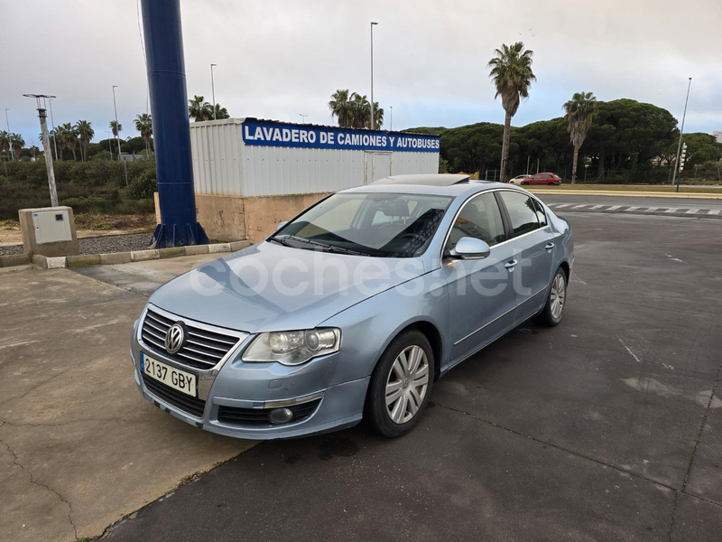 VOLKSWAGEN Passat 2.0 TDI DPF DSG Advance