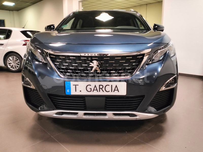 PEUGEOT 5008 GTLine BlueHDi SS EAT8