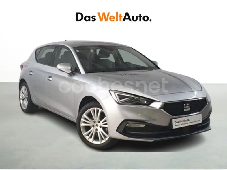 SEAT León 1.5 TSI SS Style XL