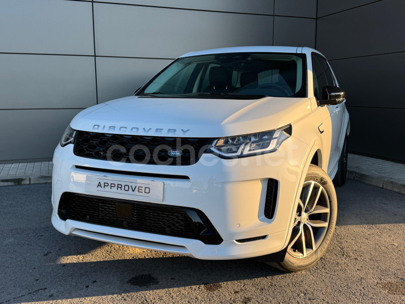 LAND-ROVER Discovery Sport 1.5 I3 PHEV AWD Auto S