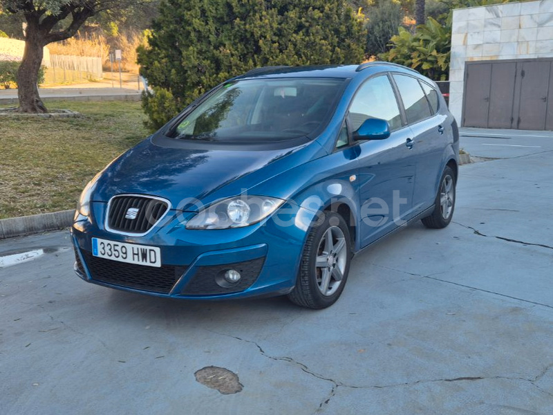 SEAT Altea XL 1.6 TDI SS EEcomotive ITech