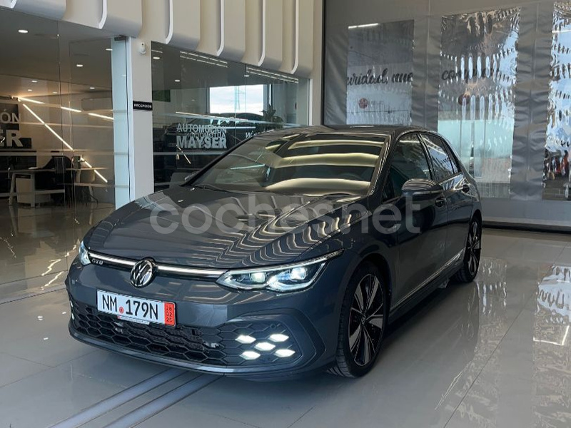 VOLKSWAGEN Golf RLine 2.0 TDI DSG