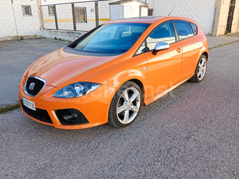 SEAT León 2.0 TDI FR