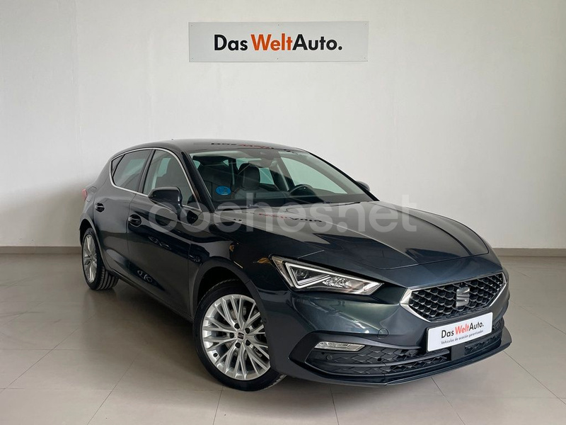 SEAT León 1.4 eHybrid DSG6 SS Xcellence Go L