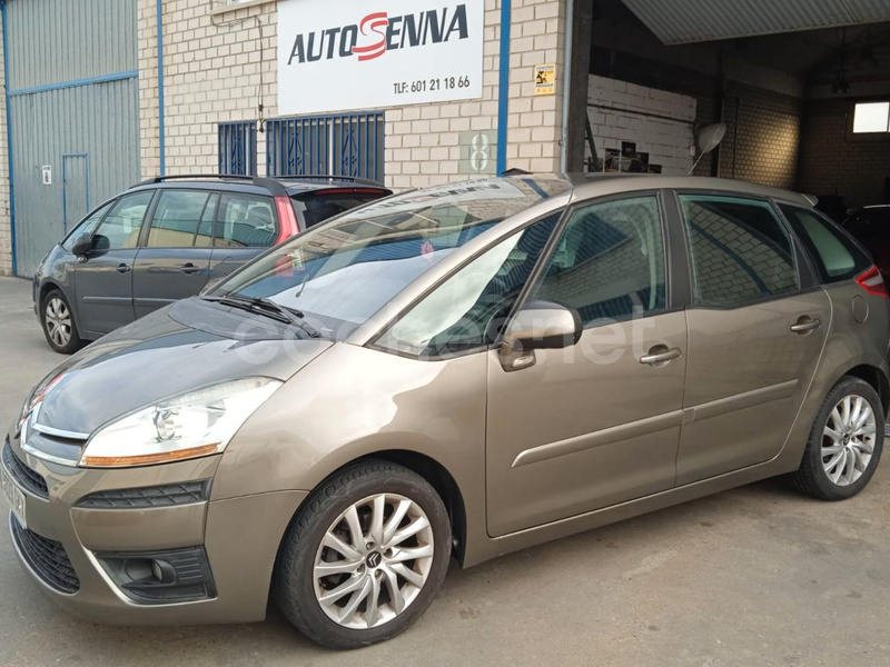 CITROEN C4 Picasso 1.6 VTi SX