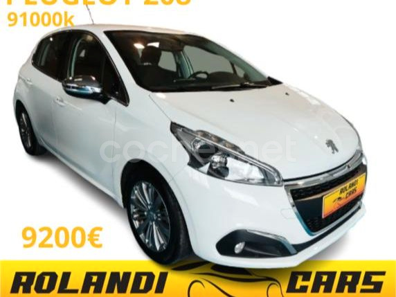 PEUGEOT 208 STYLE 1.2L PureTech