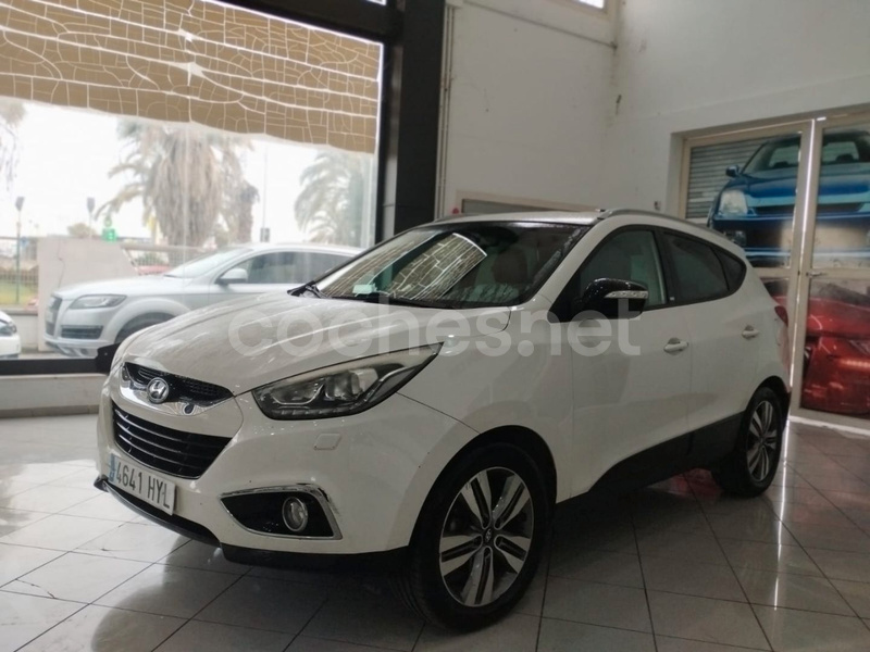 HYUNDAI ix35 1.7 CRDi Classic 4x2