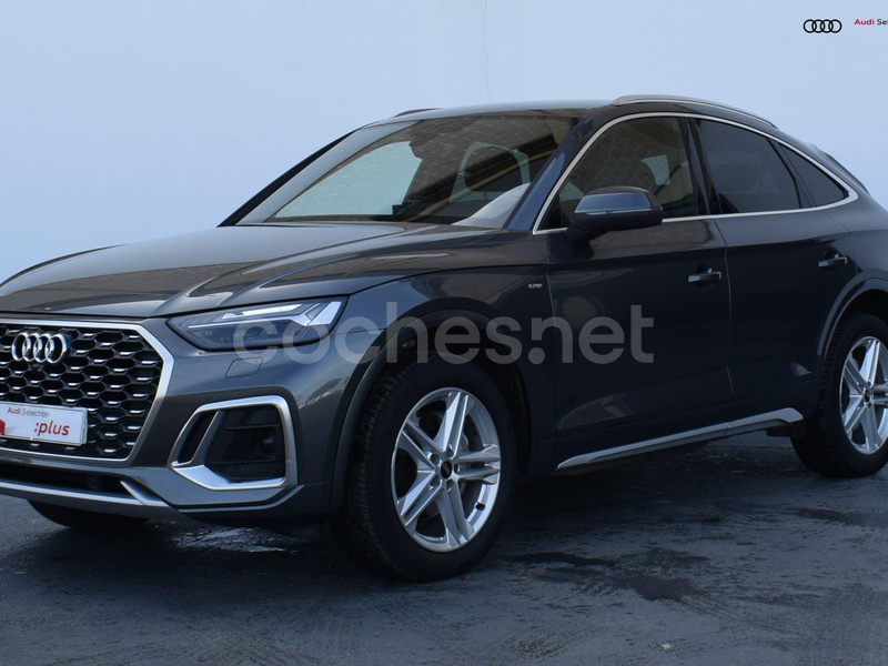 AUDI Q5 SPORTBACK S line 40 TDI quattroultra