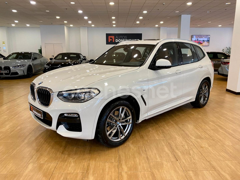 BMW X3 xDrive20d