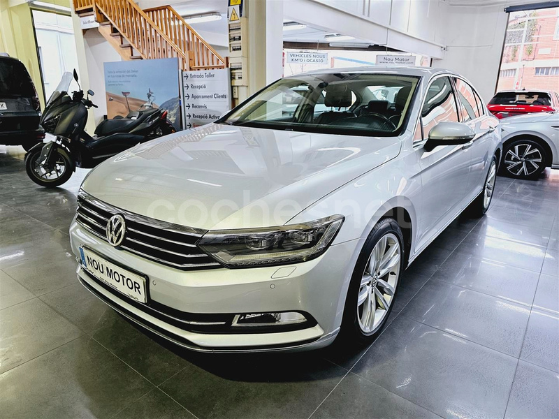 VOLKSWAGEN Passat Sport 2.0 TDI BMT