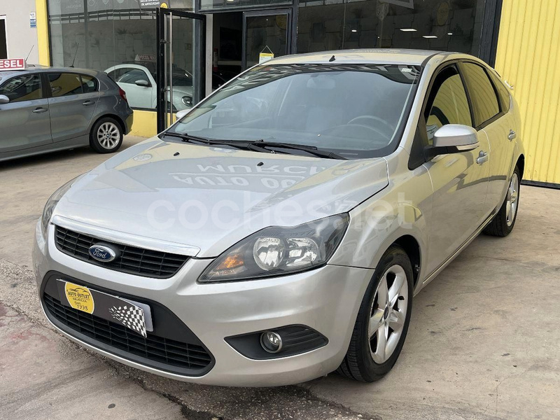 FORD Focus 1.6 TDCi 109 Econetic