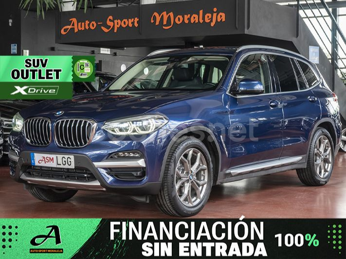 BMW X3 xDrive20d