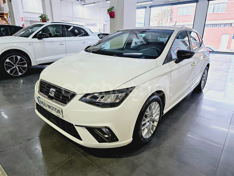 SEAT Ibiza 1.0 TSI FR XS