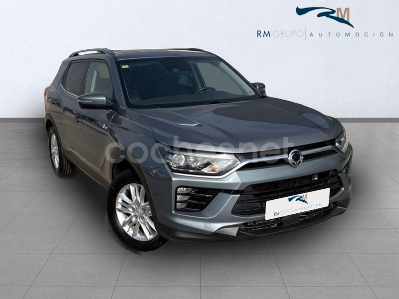 SSANGYONG Korando G15T LP Limited