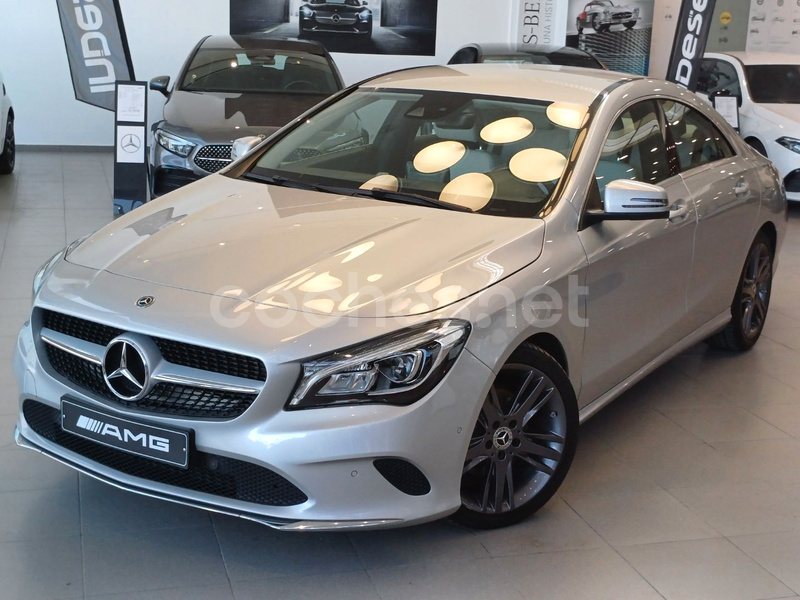 MERCEDES-BENZ Clase CLA CLA 200