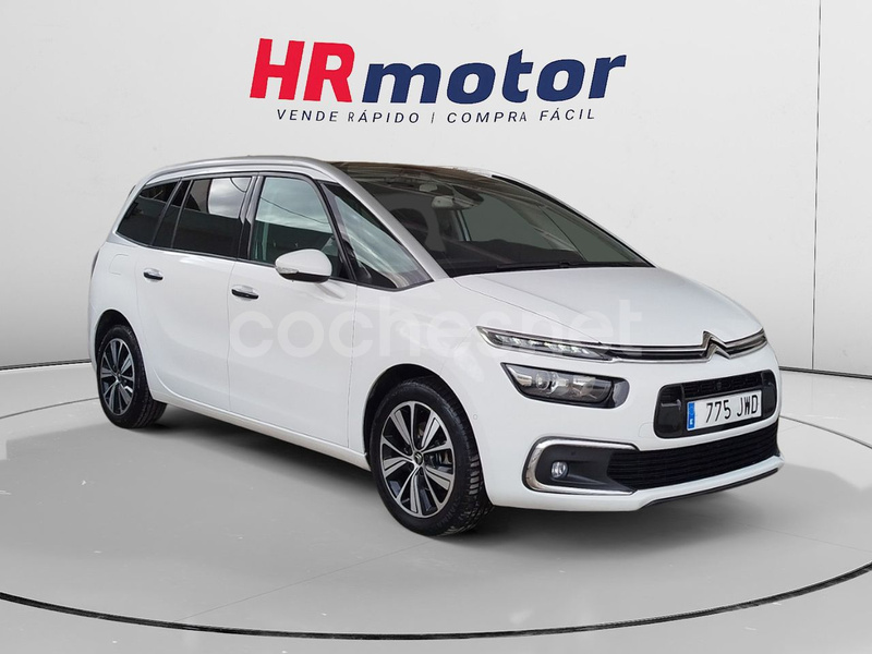 CITROEN C4 Picasso BlueHDi EAT6 Shine