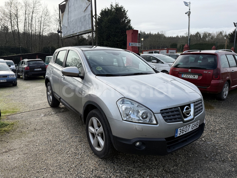 NISSAN QASHQAI 2.0 dCi TEKNA 4x2