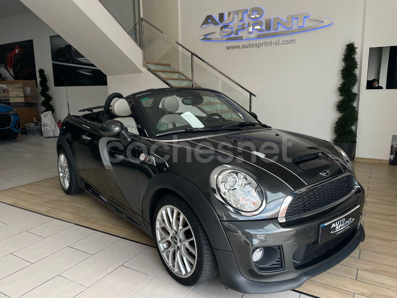 MINI MINI COOPER S ROADSTER