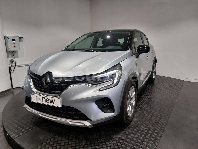 RENAULT Captur Intens TCe 90