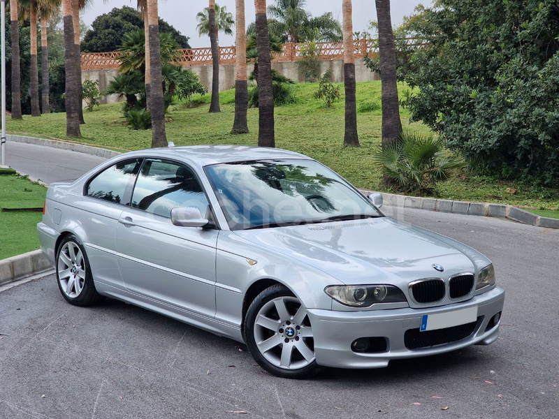 BMW Serie 3 320Cd