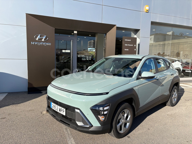 HYUNDAI Kona 1.0 TGDI Maxx