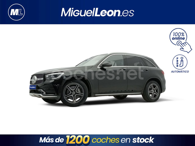 MERCEDES-BENZ Clase GLC GLC 220 d 4MATIC