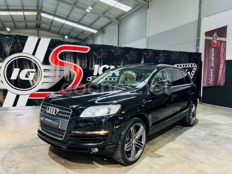 AUDI Q7 3.0 TDI quattro tiptronic