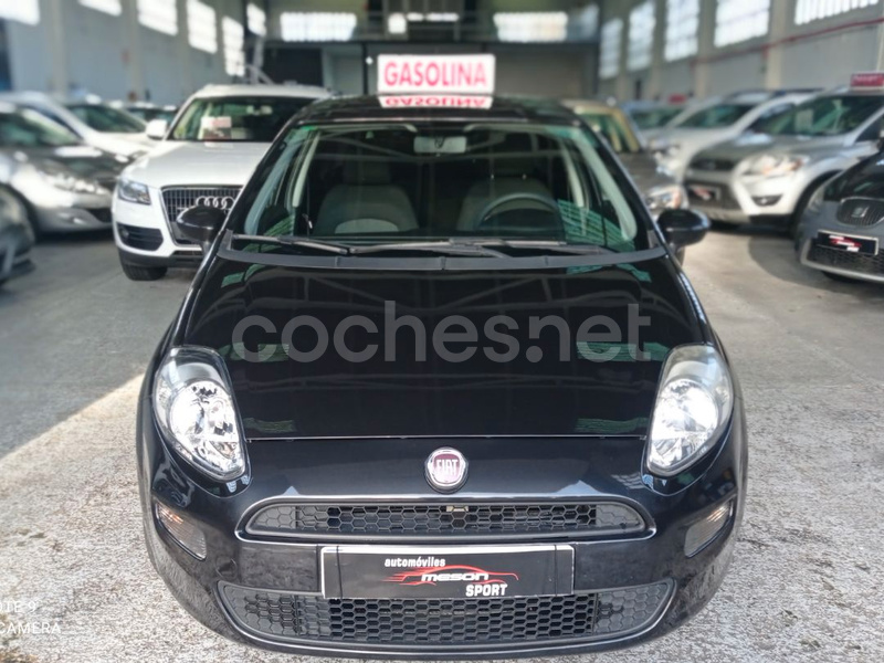 FIAT Punto 1.2 8v Pop 69 CV SS Gasolina