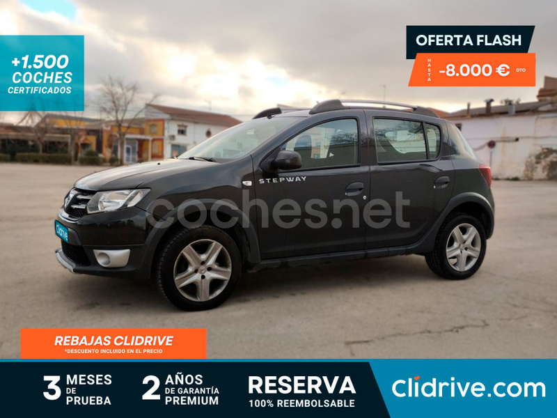 DACIA Sandero Stepway Music dCi 90