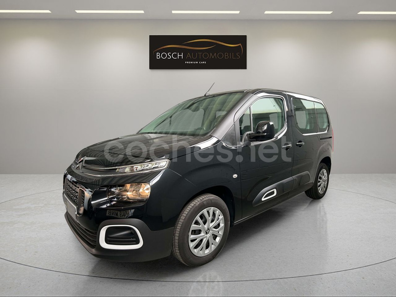 CITROEN Berlingo Talla M BlueHDi 100 SS FEEL PACK